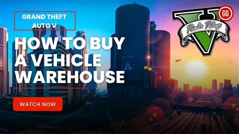 vehicle warehouse in gta|Vehicle Warehouse Guide for GTA Online